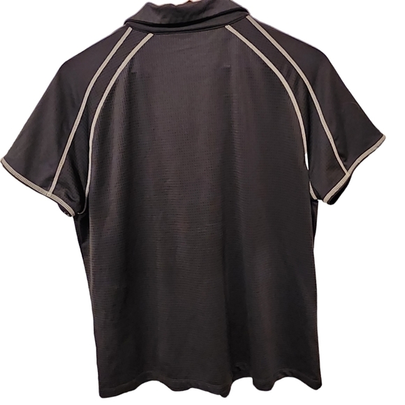 ASHWORTH Tennis Hiking Outdoor Tee Xlarge - Picture 4 of 9